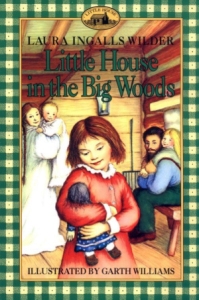 Book.littlehousebigwoods